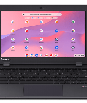 Lenovo 300e Touch Laptop | Intel Celeron 7th Gen, 4GB RAM, 64GB SSD | Fast & Reliable - Zentrix