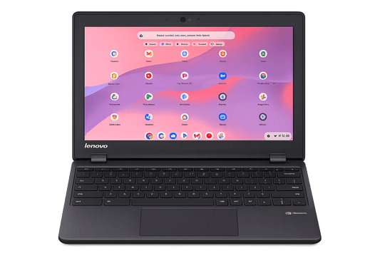 Lenovo 300e Touch Laptop | Intel Celeron 7th Gen, 4GB RAM, 64GB SSD | Fast & Reliable - Zentrix