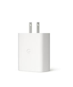 Google 30W USB-C Fast Charger Adapter | Power Delivery 3.0 & PPS Fast Charging | USB-C Wall Charger (Without Cable) - Zentrix