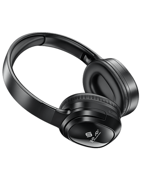 🎧SOVO Crazy-Bass SHP-550 Wireless Bluetooth Headphones – Deep Bass, Hi-Fi Stereo Sound, Long Battery Life & Comfortable Over-Ear Design - Zentrix