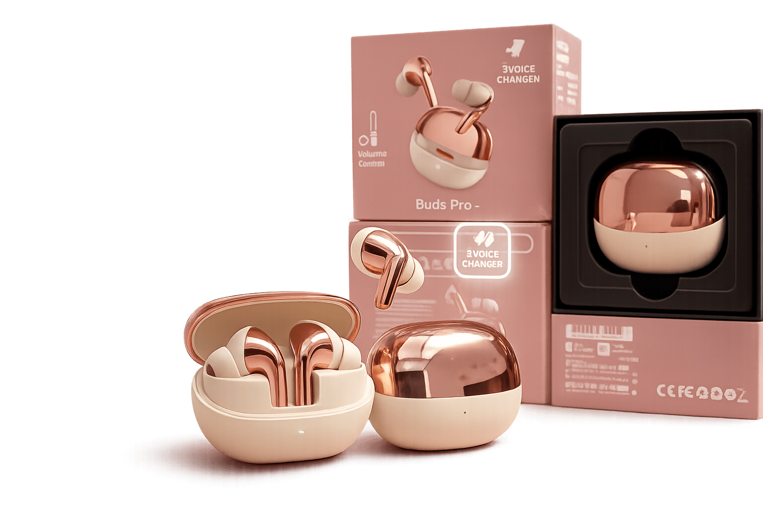 SEO Title Samsung Buds 4 ANC Wireless Earbuds – Bluetooth 5.3 Noise Cancelling Earphones with HD Sound, Long Battery Life & Fast Charging | Zentrix Pakistan - Zentrix