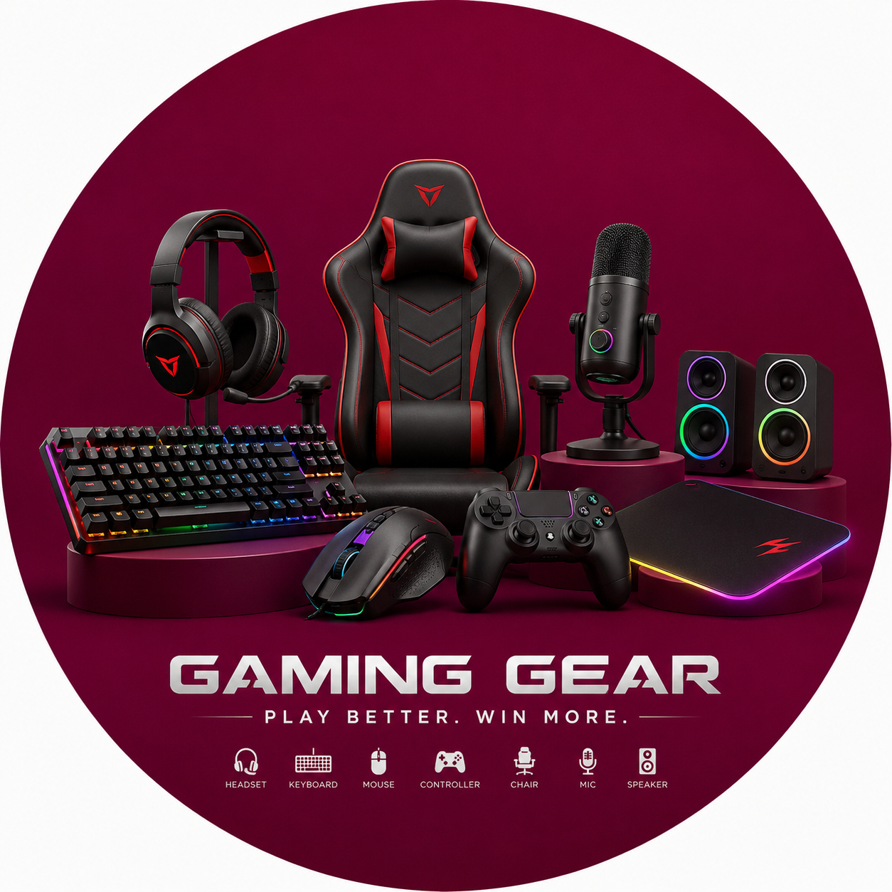 Gaming Gear