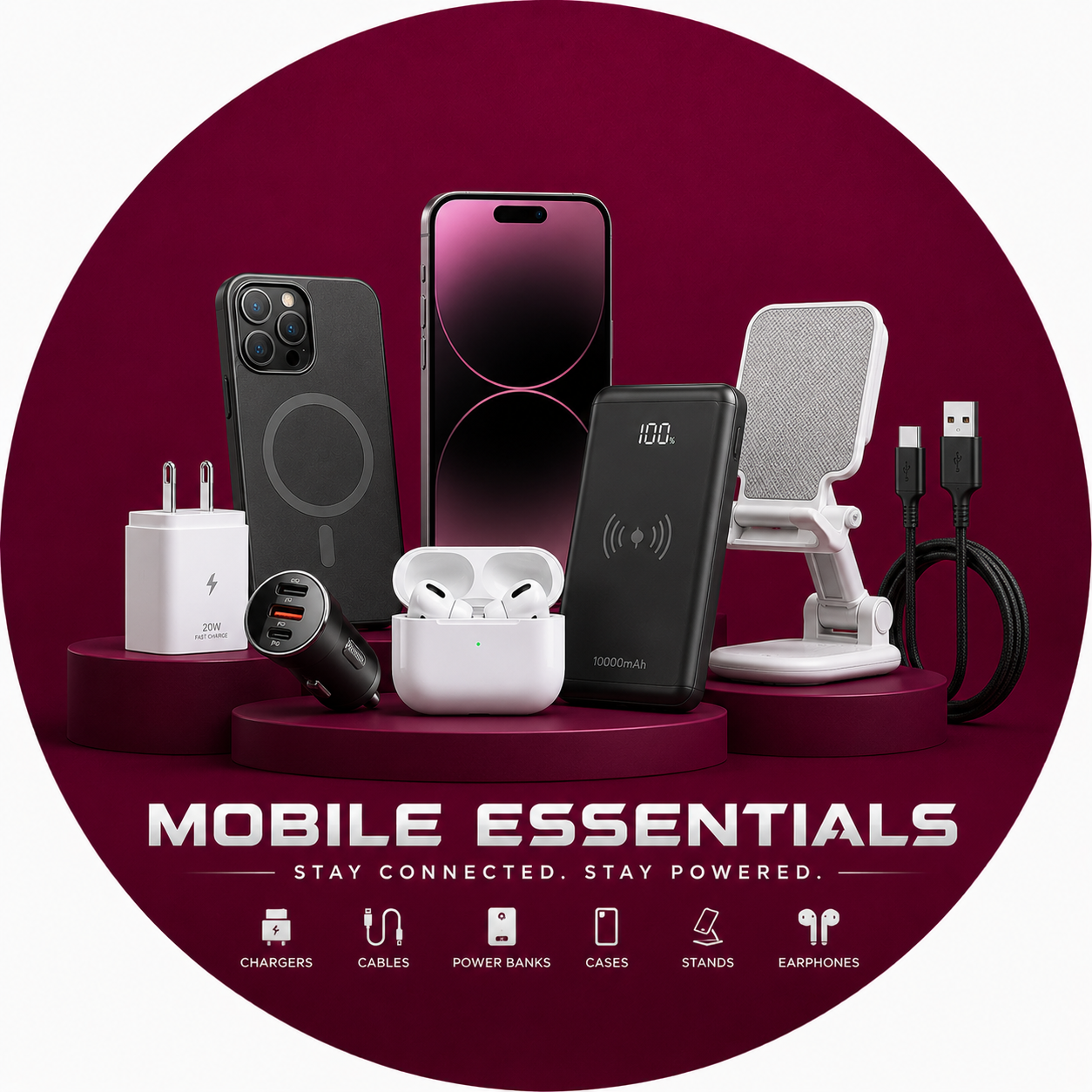 📱Mobile Essentials