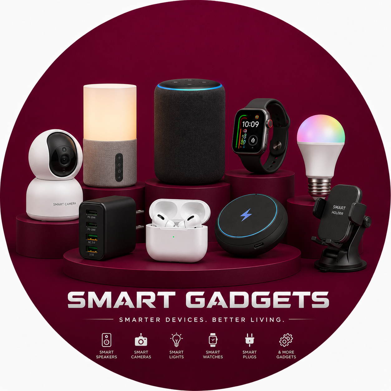 Smart Gadgets