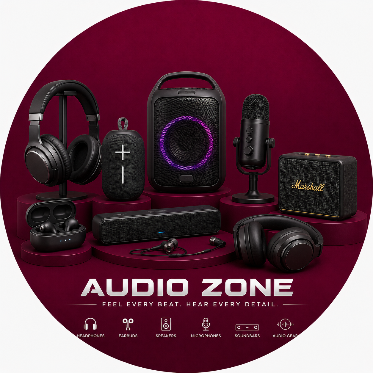 Audio Zone