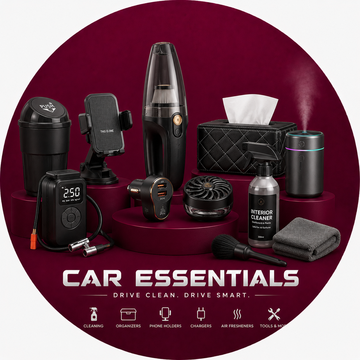 Car Essentials