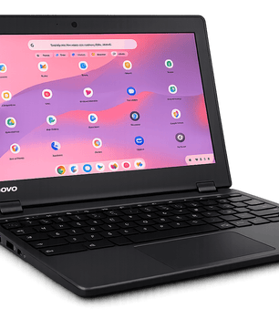 Lenovo 300e Touch Laptop | Intel Celeron 7th Gen, 4GB RAM, 64GB SSD | Fast & Reliable - Zentrix