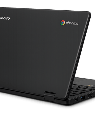 Lenovo 300e Touch Laptop | Intel Celeron 7th Gen, 4GB RAM, 64GB SSD | Fast & Reliable - Zentrix