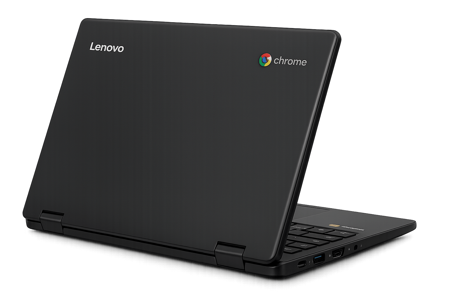 Lenovo 300e Touch Laptop | Intel Celeron 7th Gen, 4GB RAM, 64GB SSD | Fast & Reliable - Zentrix