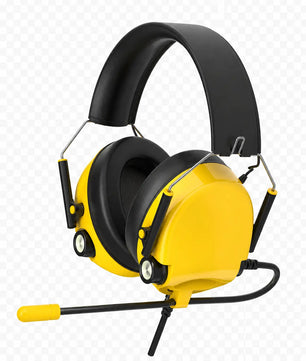 RGB Gaming Headset Pro – Surround Sound Gaming Headphones with Mic - Zentrix