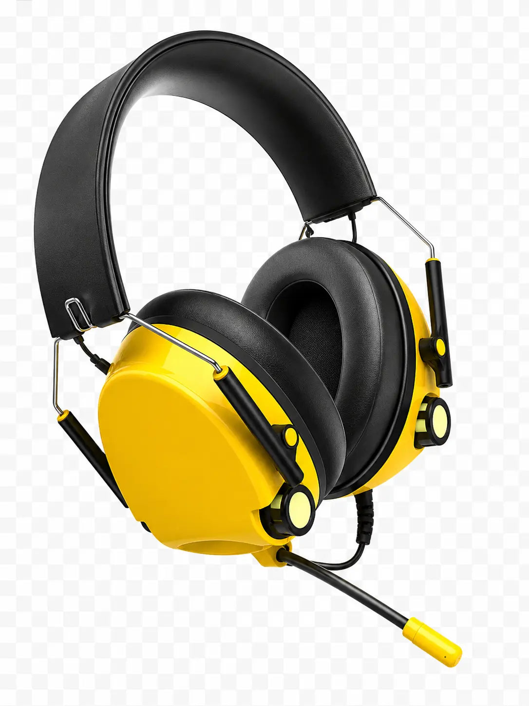 RGB Gaming Headset Pro – Surround Sound Gaming Headphones with Mic - Zentrix