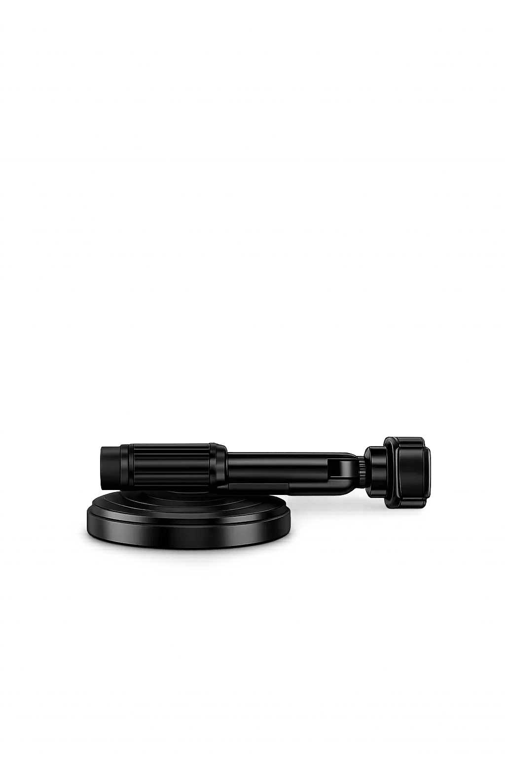 Adjustable Mobile Phone Stand with Flexible Gooseneck Arm – Height Adjustable Desktop Phone Holder for Video Calls, Live Streaming & Content Creation - Zentrix