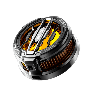 MEMO CX07 Pro Mobile Cooling Fan 25W – Magnetic Semiconductor Phone Cooler for Gaming | Compatible with iPhone & Android - Zentrix