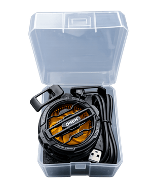MEMO CX07 Pro Mobile Cooling Fan 25W – Magnetic Semiconductor Phone Cooler for Gaming | Compatible with iPhone & Android - Zentrix