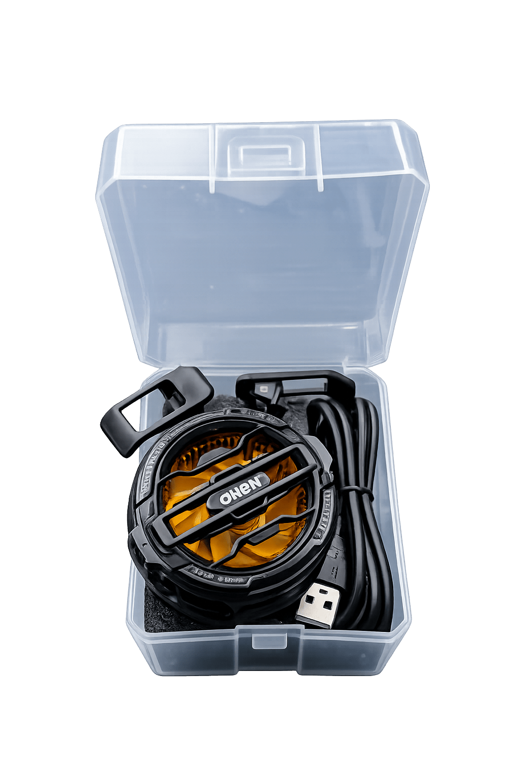 MEMO CX07 Pro Mobile Cooling Fan 25W – Magnetic Semiconductor Phone Cooler for Gaming | Compatible with iPhone & Android - Zentrix