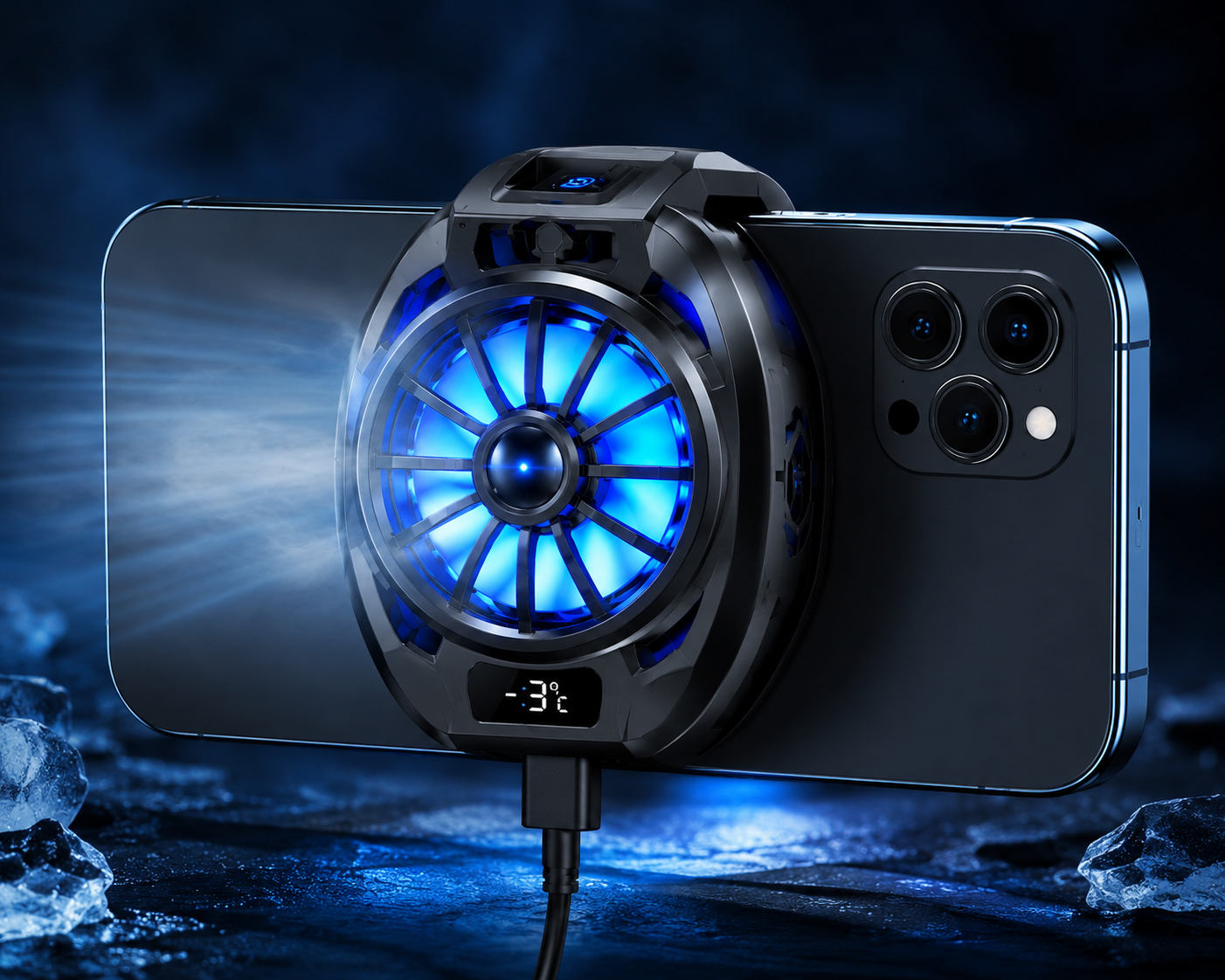 ArcticX Phone Cooler pro