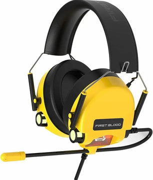 RGB Gaming Headset Pro – Surround Sound Gaming Headphones with Mic - Zentrix