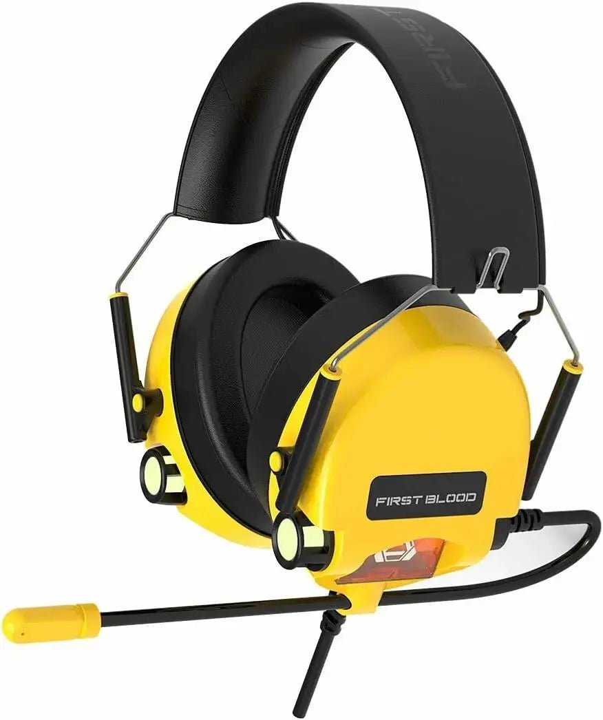 RGB Gaming Headset Pro – Surround Sound Gaming Headphones with Mic - Zentrix