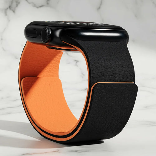 Magnetic Silicone Band for Apple Watch