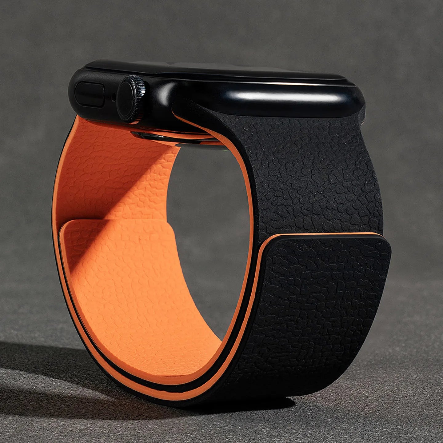 Magnetic Silicone Band for Apple Watch