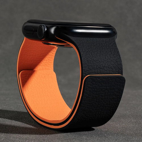 Magnetic Silicone Band for Apple Watch