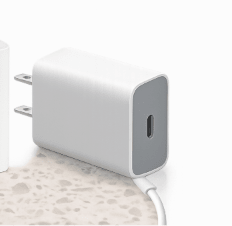 Google 30W USB-C Fast Charger Adapter | Power Delivery 3.0 & PPS Fast Charging | USB-C Wall Charger (Without Cable) - Zentrix